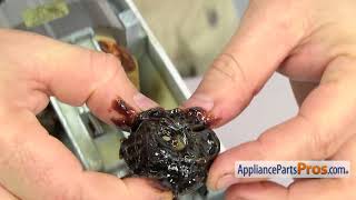 How To: Whirlpool, KitchenAid, Maytag Worm Gear WP9709231