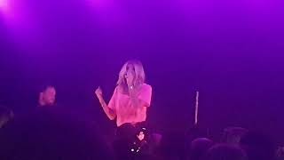 MEGAN MCKENNA STORY OF ME LIVE IN LIVERPOOL