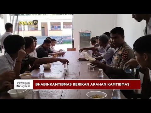 PRESISI UPDATE: BHABINKAMTIBMAS GELAR GIAT POLICE GOES TO SCHOOL 18/04/2024 21.00