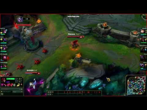 Katarina Reworked Plays.! Pre-Season 7