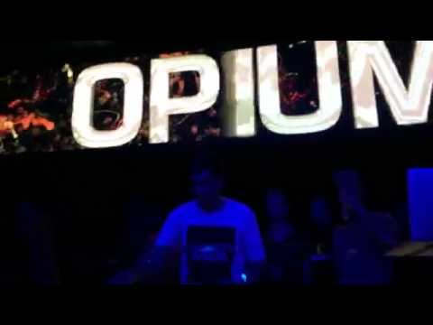 Crazibiza @ OPIUM Barcelona | Warm Up "Need You 100%"
