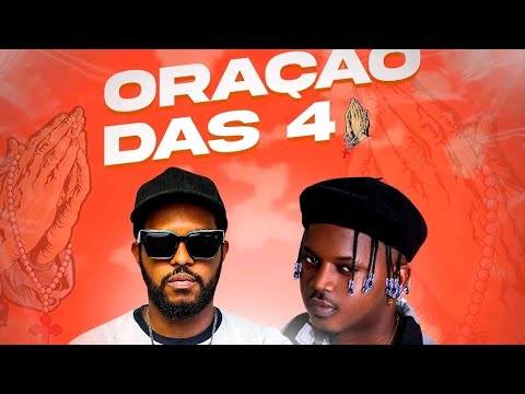 John Trouble & Dj Catana - Oração das 4 (Afro House) 2023 [Reza Bebê, Reza]