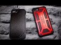 UAG Monarch VS X Doria Defense Lux || iPhone 7