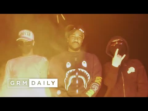 Dizzle AP - Who Said ft. T2frank x 3lz Zino [Music Video] | GRM Daily