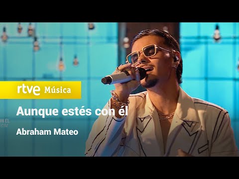 Abraham Mateo & Orquesta Concertante de Madrid – “Aunque estés con él” (Especial Navidad 2025)