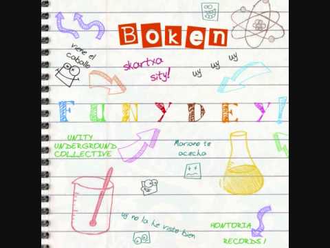 Boken, Wachho Santos y Coopermen -Rockeros de actitud [Funydey! 2012]
