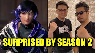 Tekken 8 Content Creators Surprised By Season 2 Active Player Count