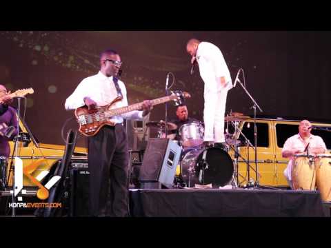 King Kino Honoring Tabou Combo @ Haitian Academy Awards  6 /17 /17