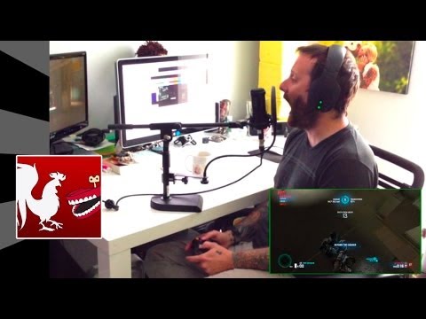 Behind the Scenes: Let's Play - Splinter Cell: Blacklist | Rooster Teeth