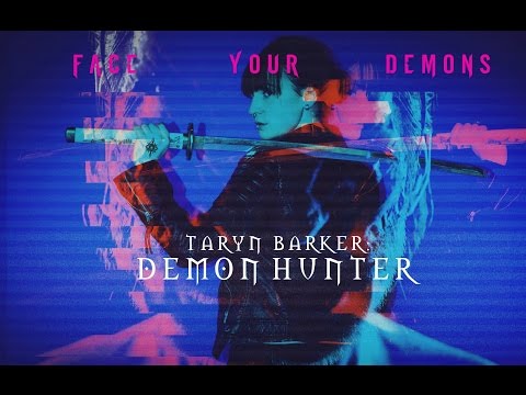 afbeelding Taryn Barker: Demon Hunter