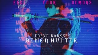DEMON HUNTER I OFFICIAL International Trailer video