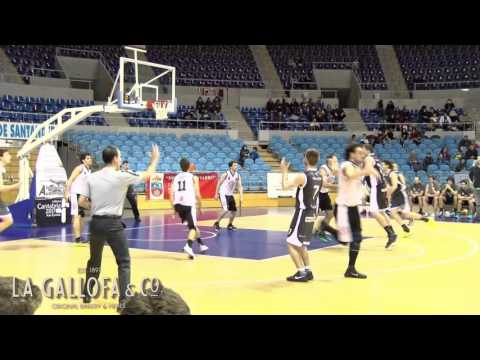 Resumen | La Gallofa & Co vs Lehioak Zarautz
