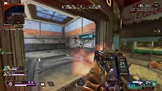 【Apex legend 】アリーナちょっとやるー