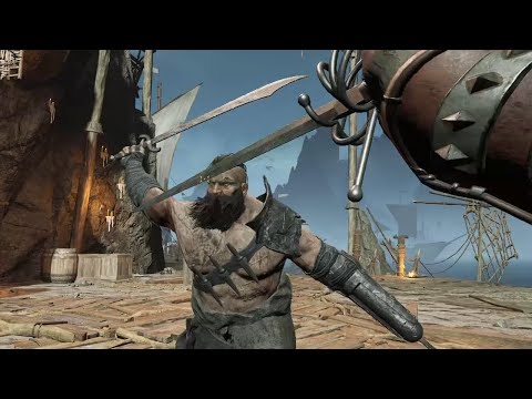 Semi-Semi Rapier Parry Bladehand Boss Kill (No Damage)