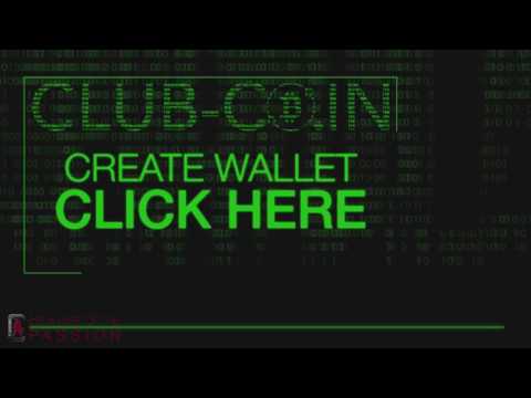 Club Coin The fastet Matrix Worldwide MATRIX 2017
