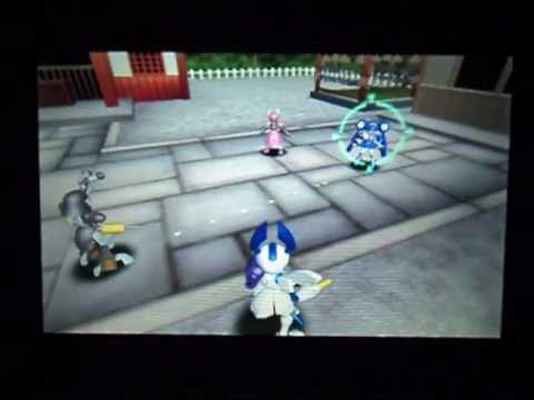 Medarot / Medabots 7 Demo - Part 2