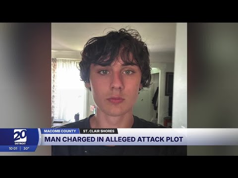 St. Clair Shores resident faces felony charges for alleged school threat