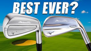 Did Mizuno Just Make the Best Irons Ever?