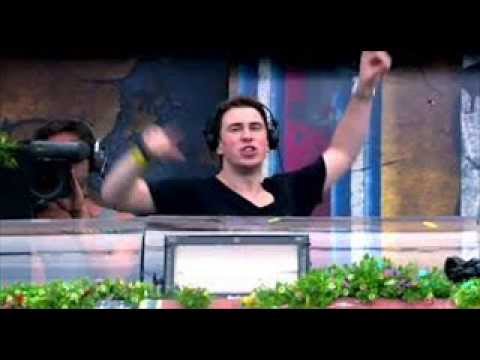 Hardwell Live TOMORROWLAND 2013 HD