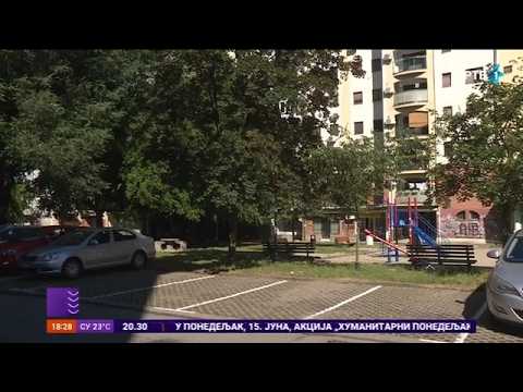 Паркинг наш насушни... („НС разгледнице”, РТВ, 12. 6. 2026.)