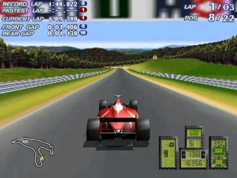 official formula 1 racing pc game