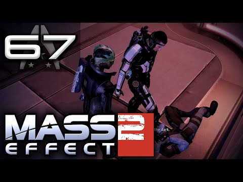 MOUSE GETS A BEATING, TOO | Ep. 67 | Mass Effect 2