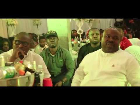 ESTHER EDOKPAYI  LIVE PERFOMANCE AT ABUJA