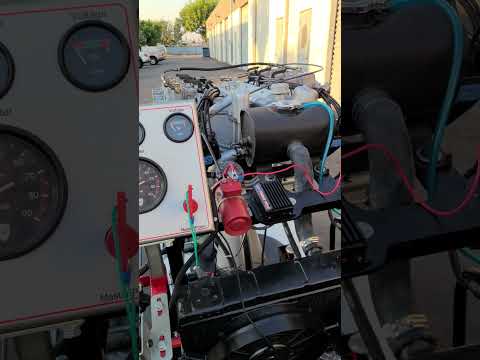 Thumbnail for She is Alive! Lamborghini 350 GT Engine #lamborghini #lambo by Lamborghini 350 GT