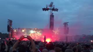 Die Toten Hosen - Pushed Again [HD] (2018 live @ Cannstatter Wasen | Stuttgart)