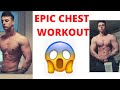 LIFE IN COVID-19, CHEST WORKOUT, FAILED HAIRCUT