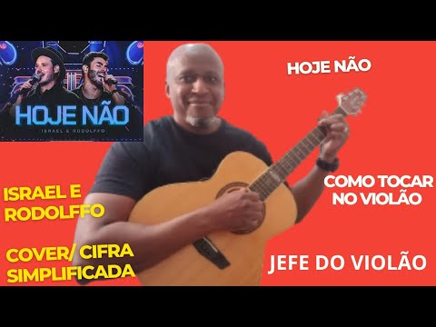 Como Que Não Toma Uma - Israel e Rodolffo