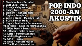 Download lagu LAGU NOSTALGIA 2000-an BAND POP INDONESIA HITS BUAT MOOD KERJA DAN MANCING | Playlist Full Album mp3
