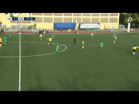 BK Olympic 1-3 Lunds BK // Limhamns IP