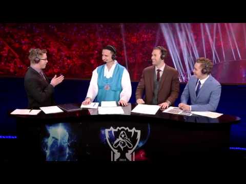 MonteCristo and Krepo firing some savage shots! Welcome to LCK Autumn 2015 Finals :)