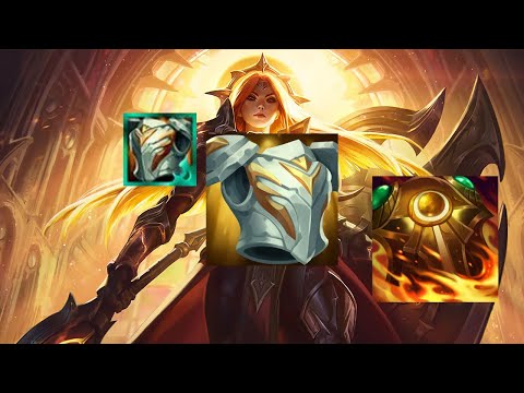 [TFT] IMMORTAL LEONA!