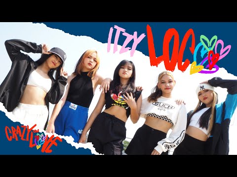 The Lollipop cover Itzy  l  LOCO