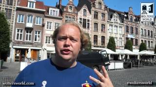 preview picture of video 'Visit Leuven - 6 Things to Do in Leuven, Belgium'