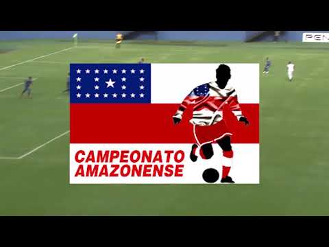 CAMPEONATO AMAZONENSE 2019 NACIONAL  AM  VS PENAROL ITACOATIRA  AM