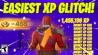 *EASIEST* Fortnite *SEASON 3 CHAPTER 5* AFK XP GLITCH In Chapter 5!
