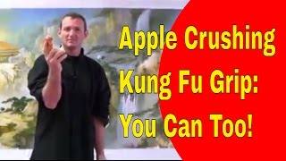3 Exercises for a Kung Fu Grip