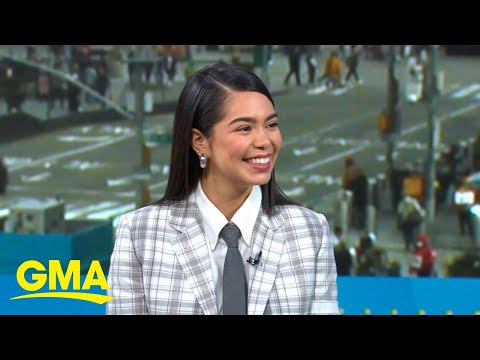 Auli’I Cravalho dishes on latest film ‘Crush’