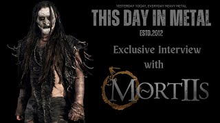Exclusive Interview with Mortiis