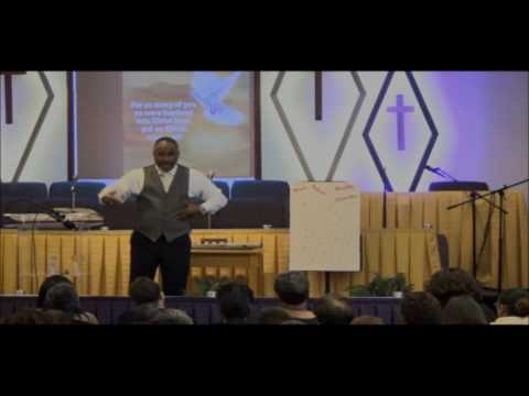 "Preparing For The Battle" CBC Apostle Corwin Hammond