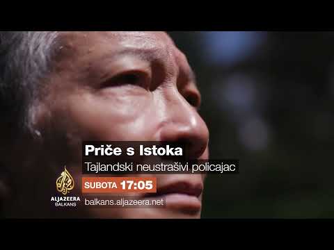 Priče s Istoka - Tajlandski neustrašivi policajac  - Subota 17:05