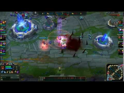 URF Jarvan IV   ONE SHOT