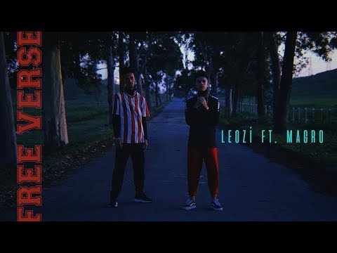 Freeverse - LEOZÍ  part.  MAGRO (Prod. Tibery)