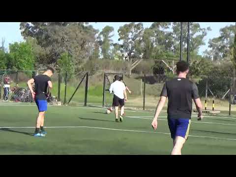 NOSOTROS VS ESCALERA REAL - #LigaNuñez - #Clausura SLD - 23/10/2022