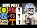 CFB Bowl Betting Guide: Clemson, Oklahoma, Oregon, UNC & MORE | CBS Sports HQ