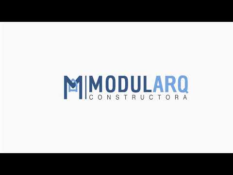 CASA PREFABRICADA 170 mtrs2 CONSTRUCTORA MODULARQ