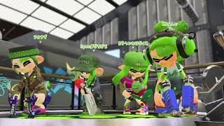 [ウデマエX]　スプラチャージャーベッチュー　エンジョイ勢によるSplatoon2